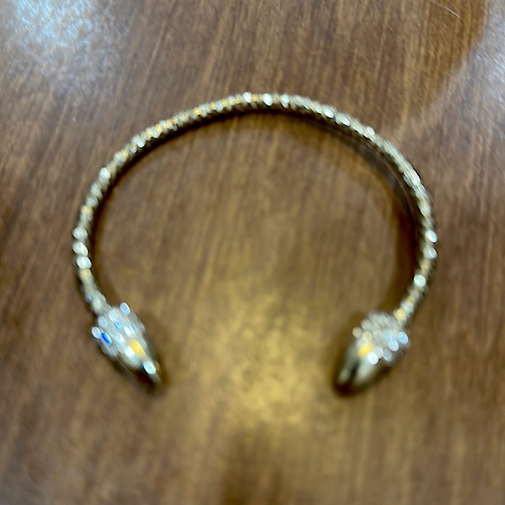 Cuff bracelet